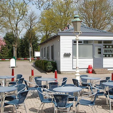 Fortduinen Campsite Cromvoirt Exterior photo